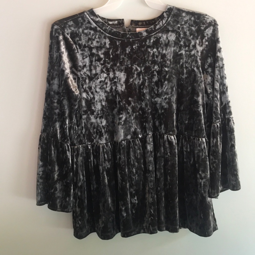 Cupio | Velvet Top